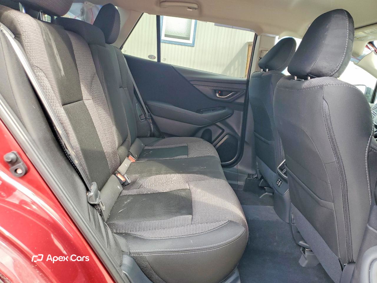 Subaru Outback 2025