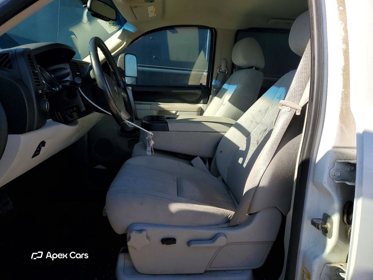 Chevrolet Silverado 2011