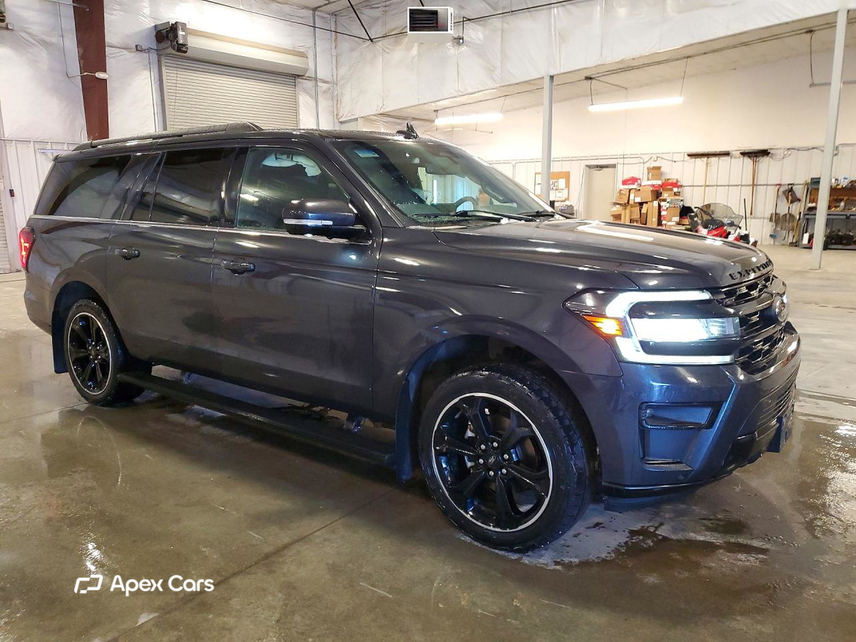 Ford Expedition 2022