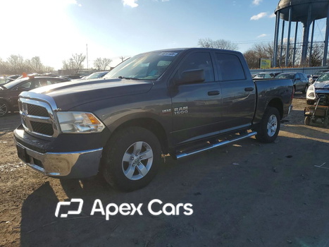 RAM 1500 2018 - Zdjęcie 1 z 12