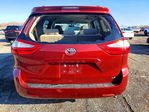 Toyota Sienna 2017