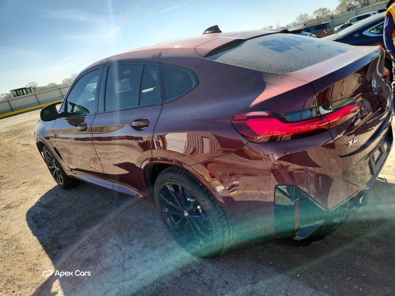 BMW X4 2023