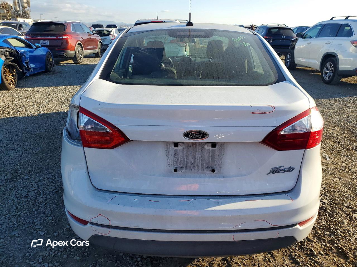 Ford Fiesta 2017