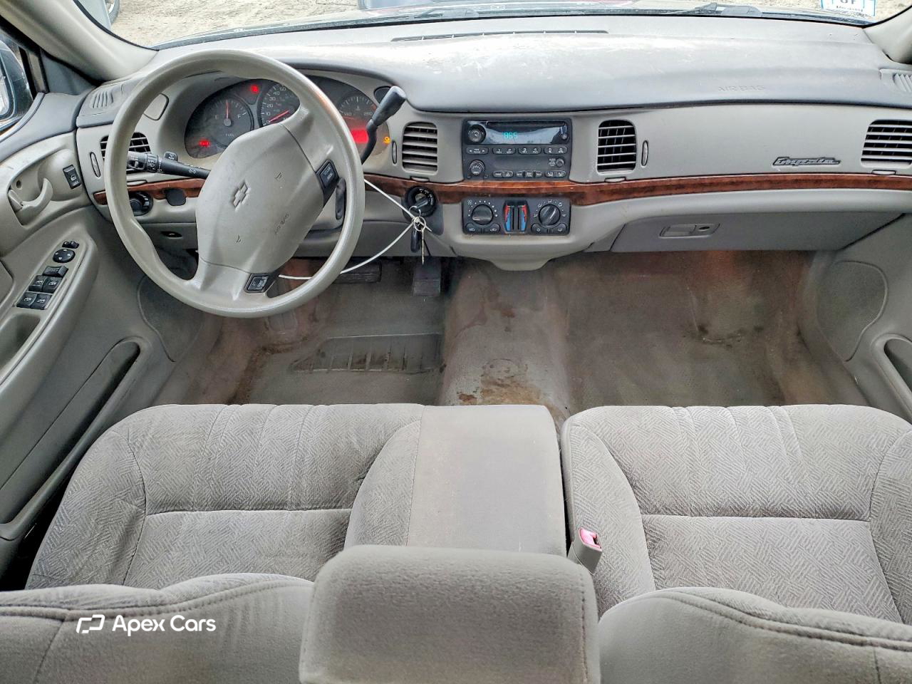 Chevrolet Impala 2004