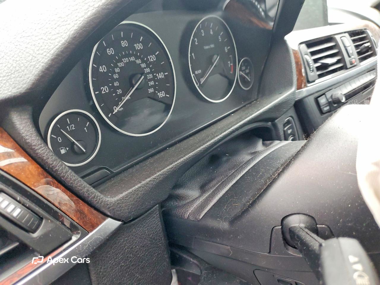 BMW Series 3 2014