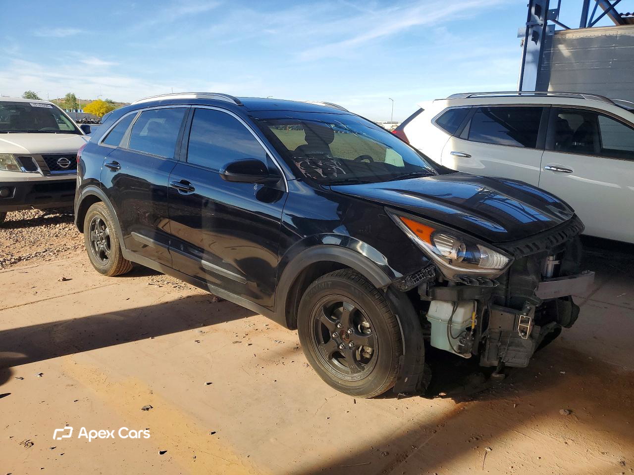 Kia Niro 2019