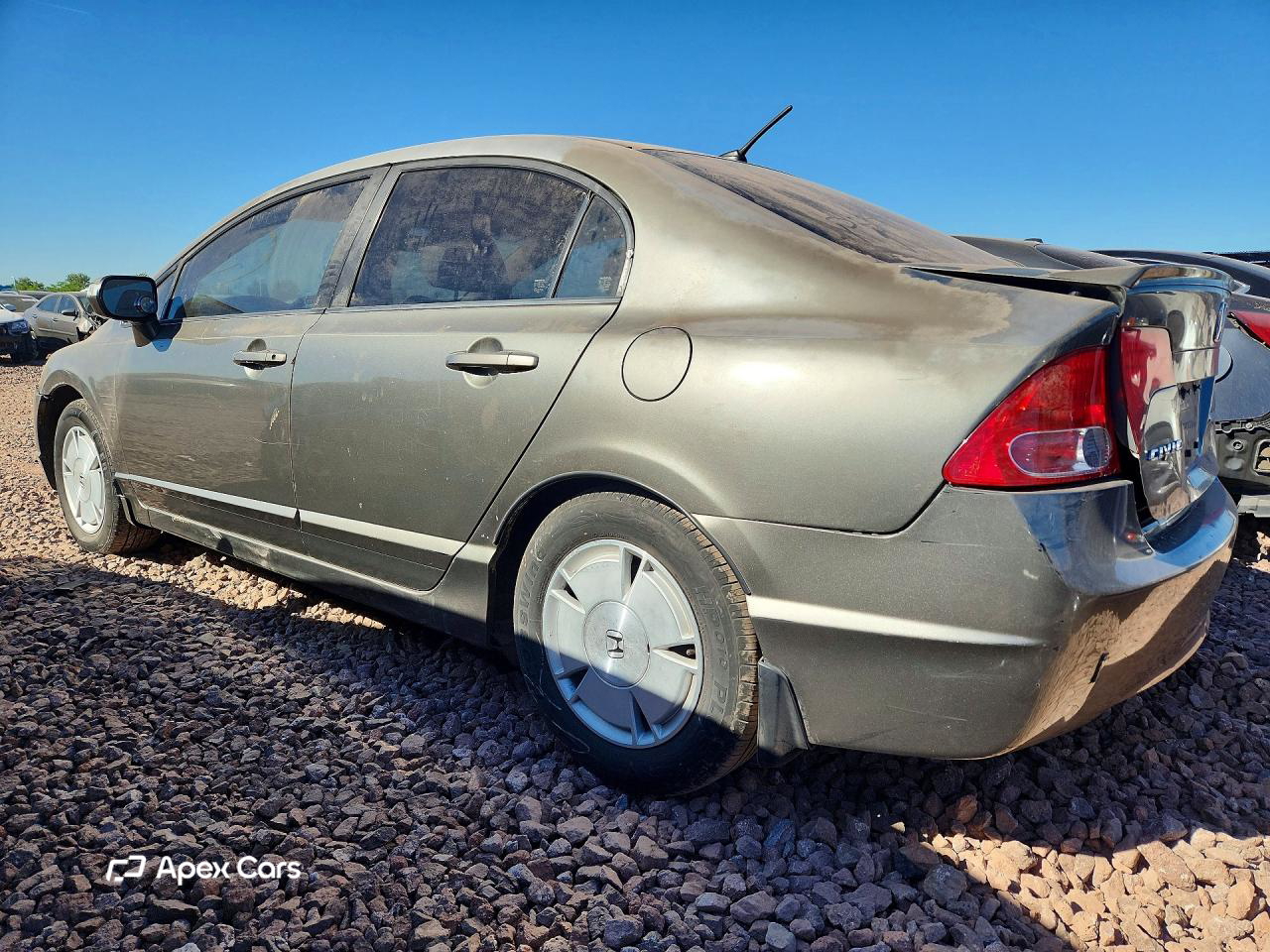 Honda Civic 2008