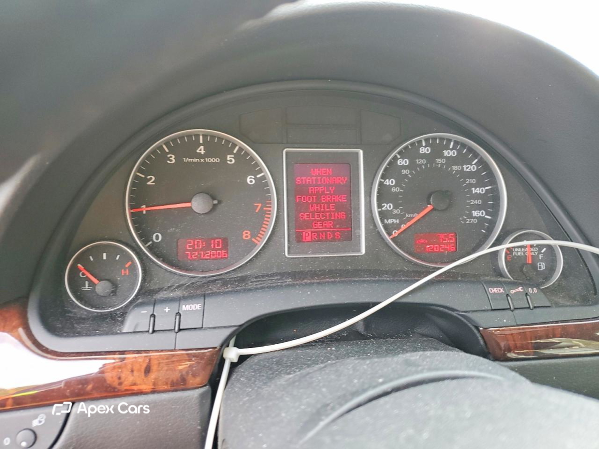 Audi A4 2007