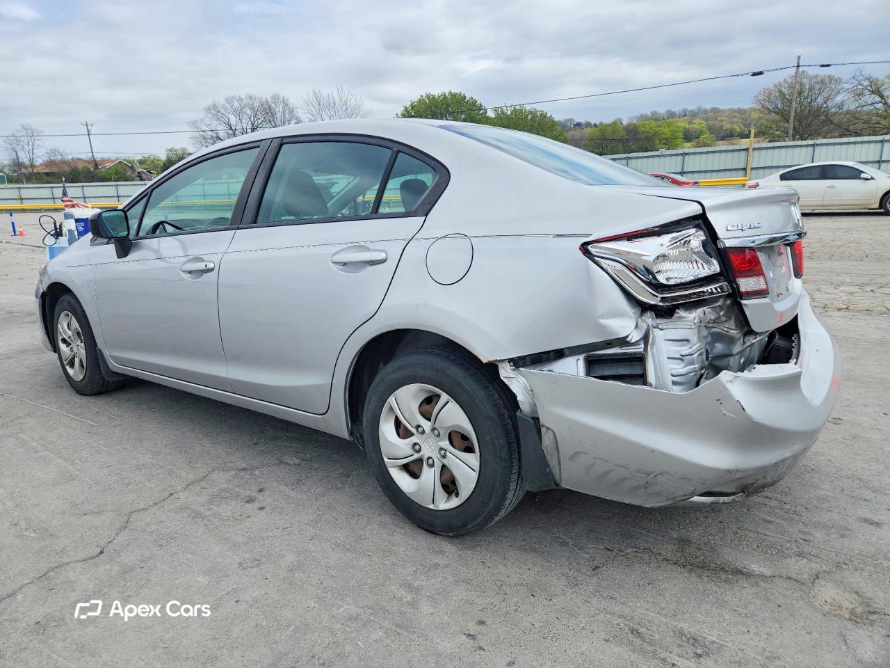 Honda Civic 2014