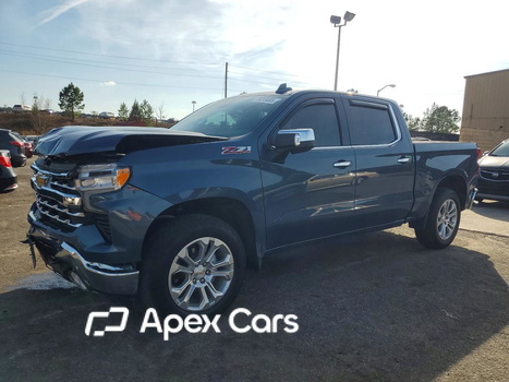 Chevrolet Silverado 2024 - Image 1 of 13