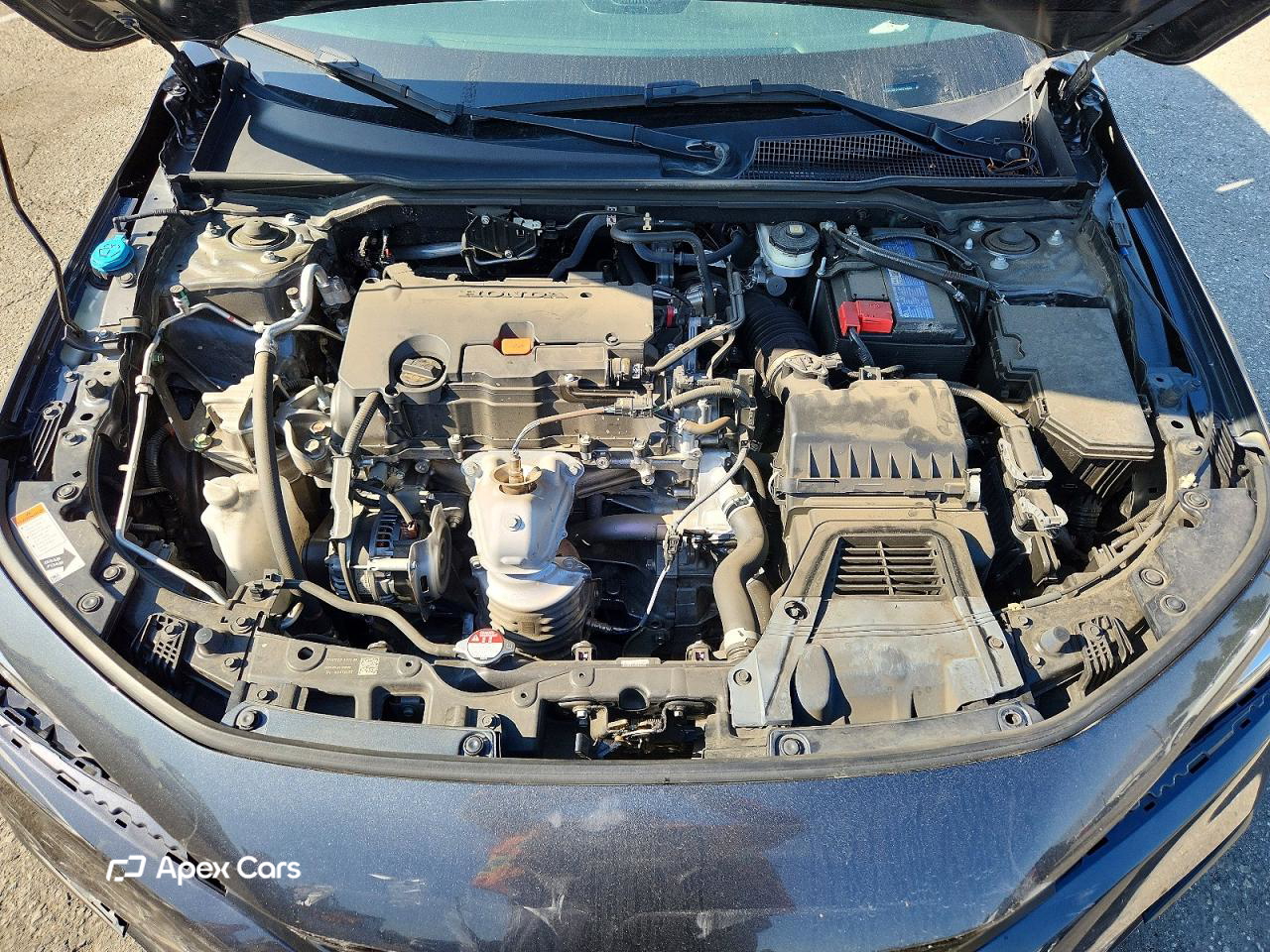 Honda Civic 2024