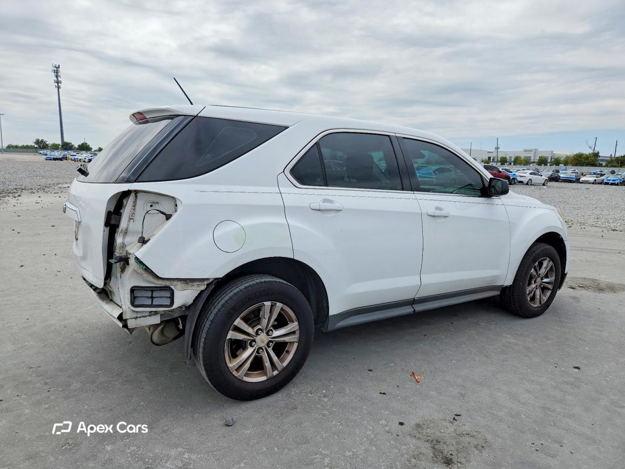Chevrolet Equinox 2017