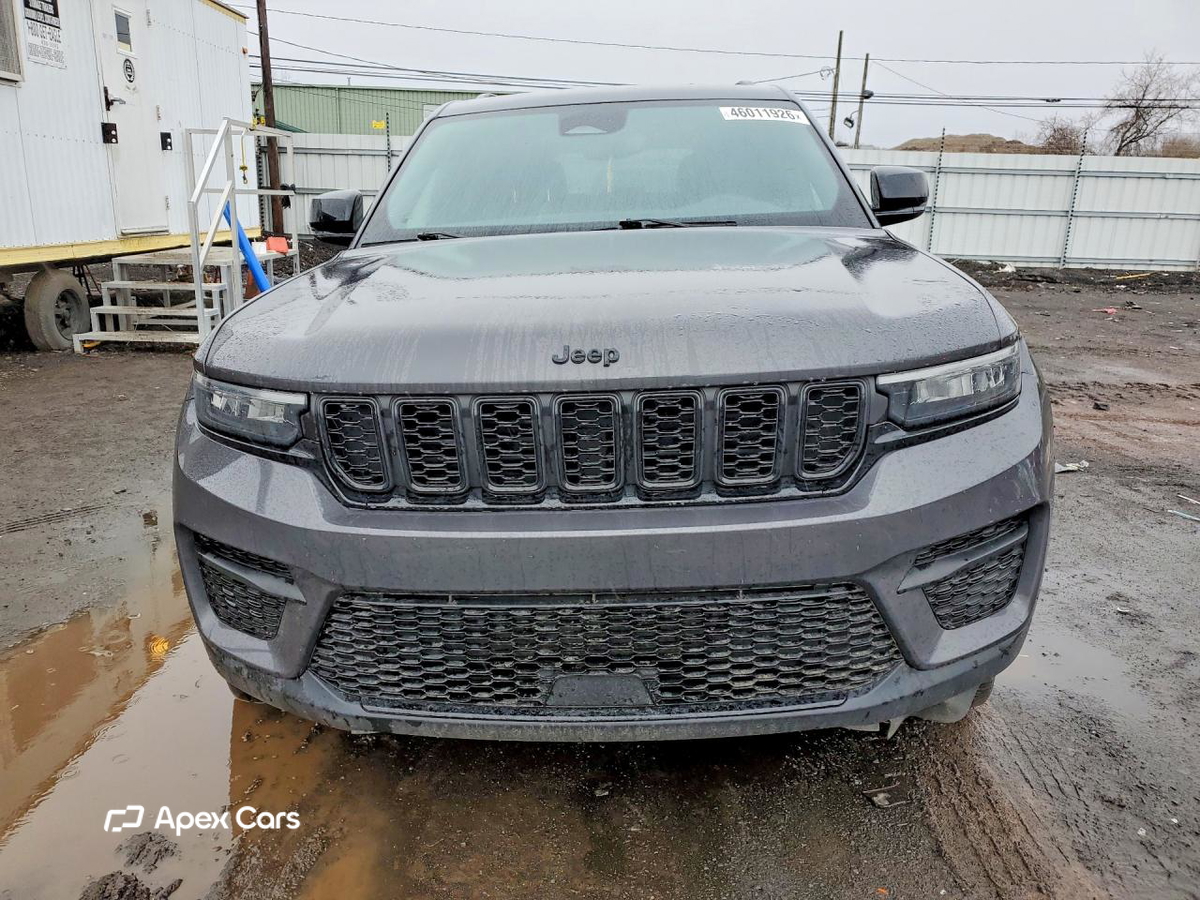 Jeep Cherokee 2023