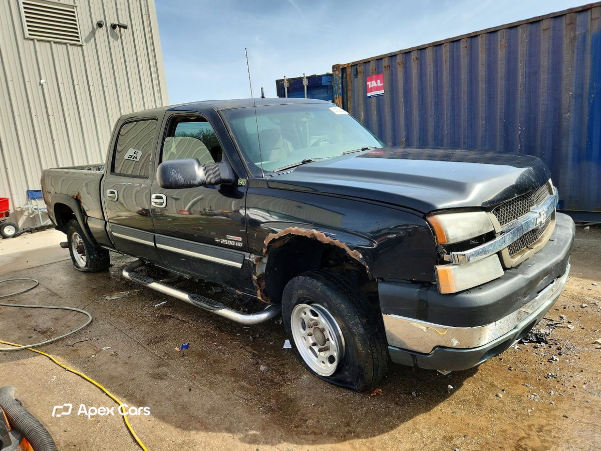 Chevrolet Silverado 2005