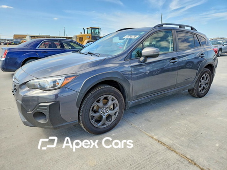 Subaru XV 2021 - Image 1 of 12