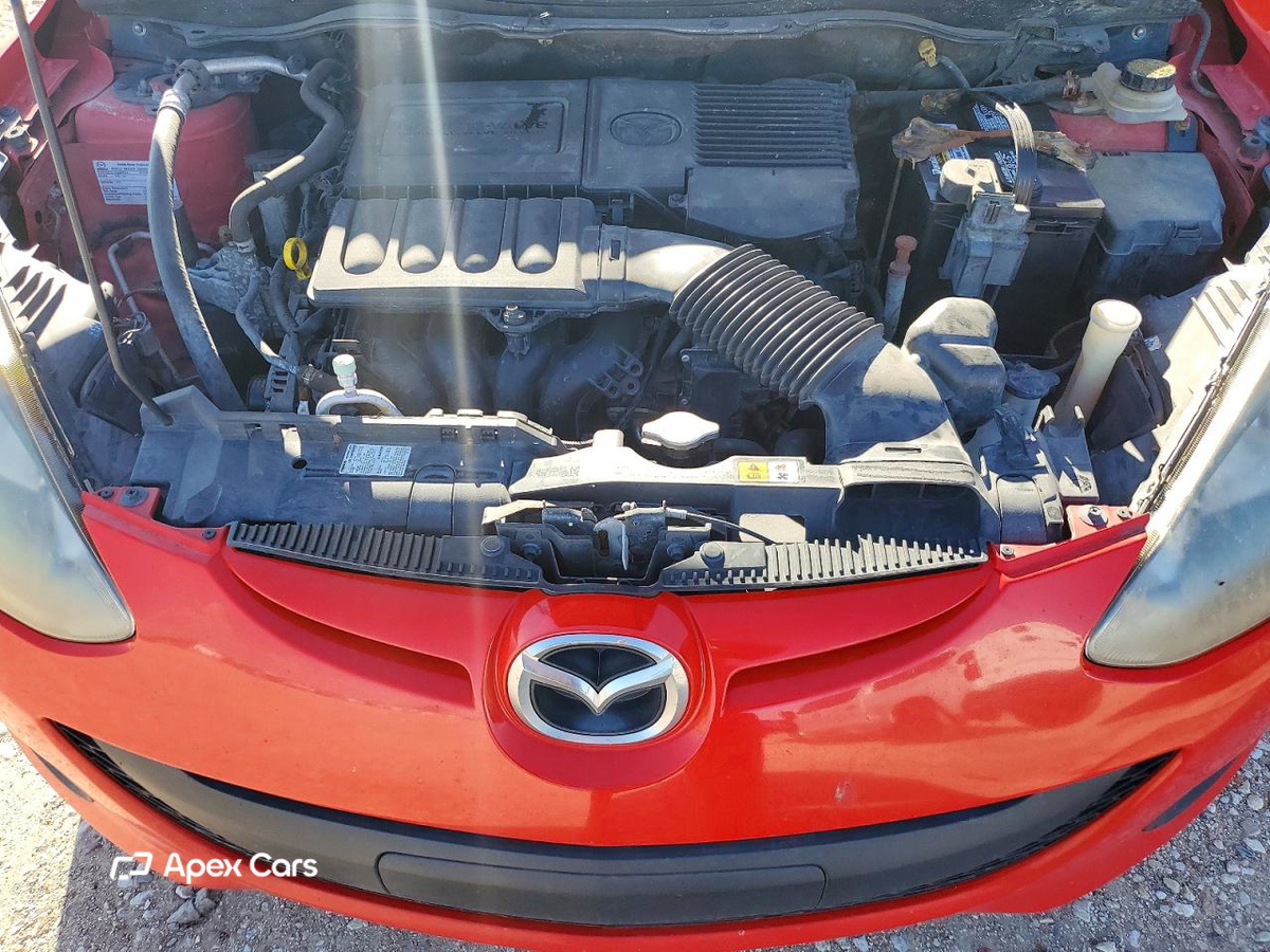 Mazda 2 2013