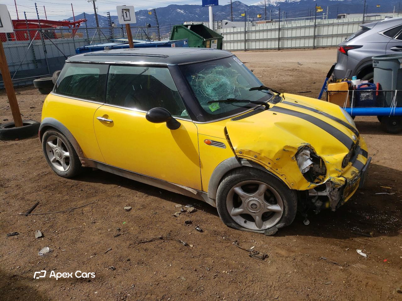 MINI Cooper 2005