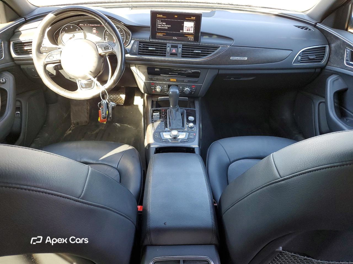 Audi A6 2017