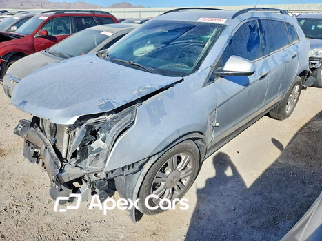 Cadillac SRX 2013 - Image 1 of 14
