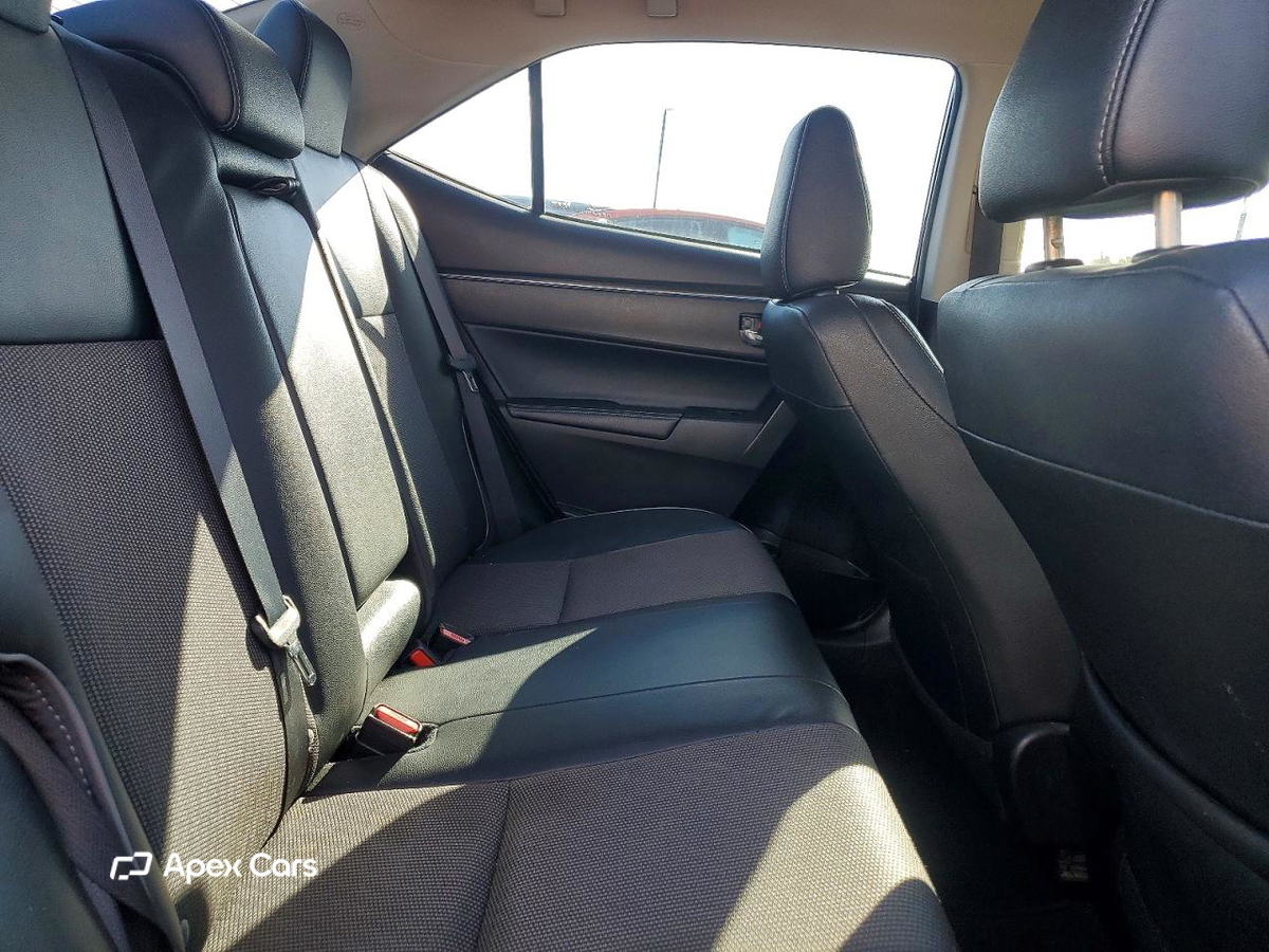 Toyota Corolla 2016