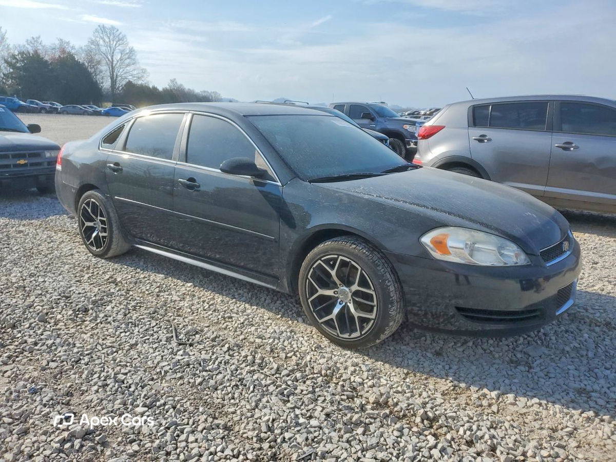 Chevrolet Impala 2015