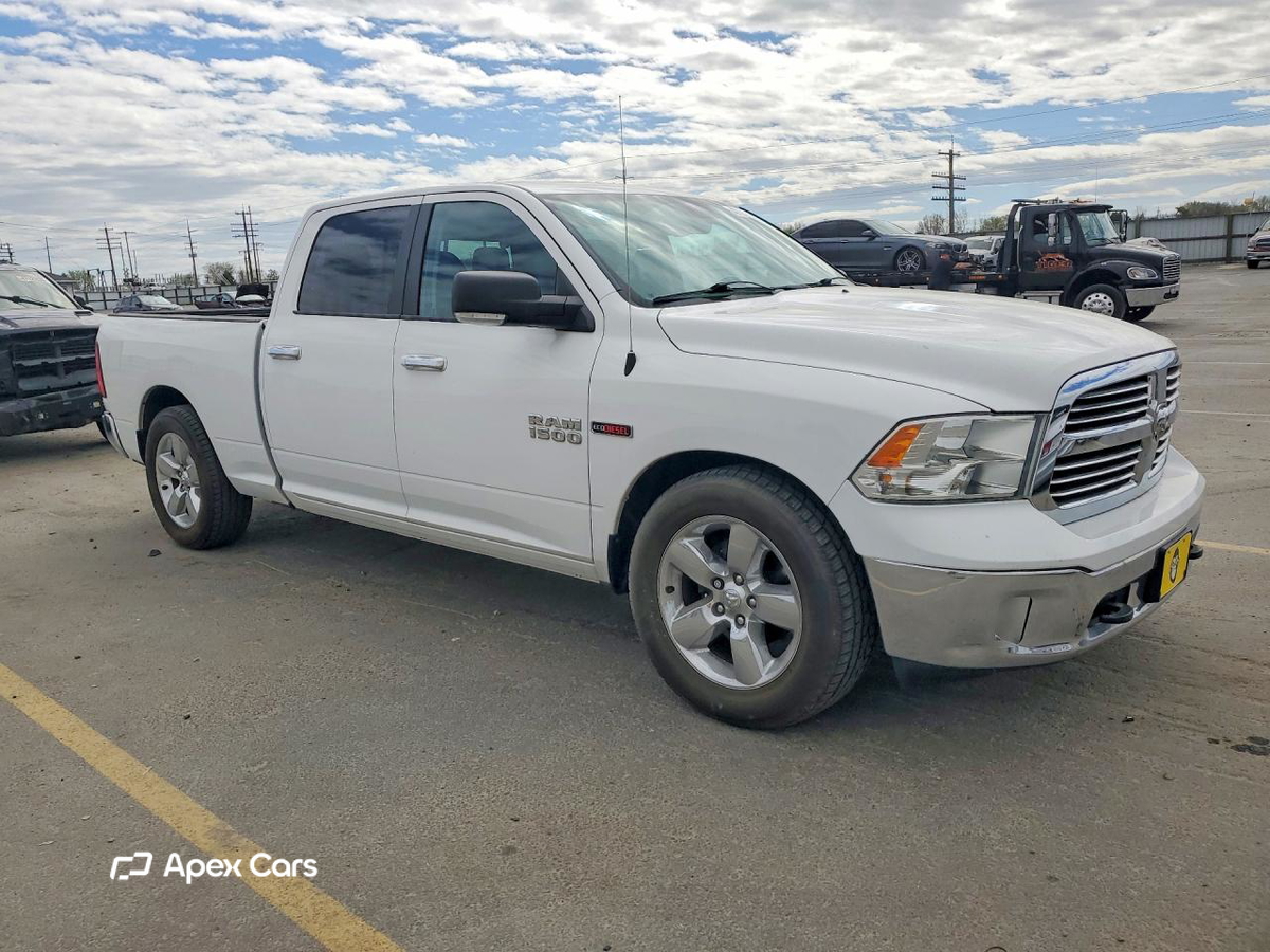 RAM 1500 2015