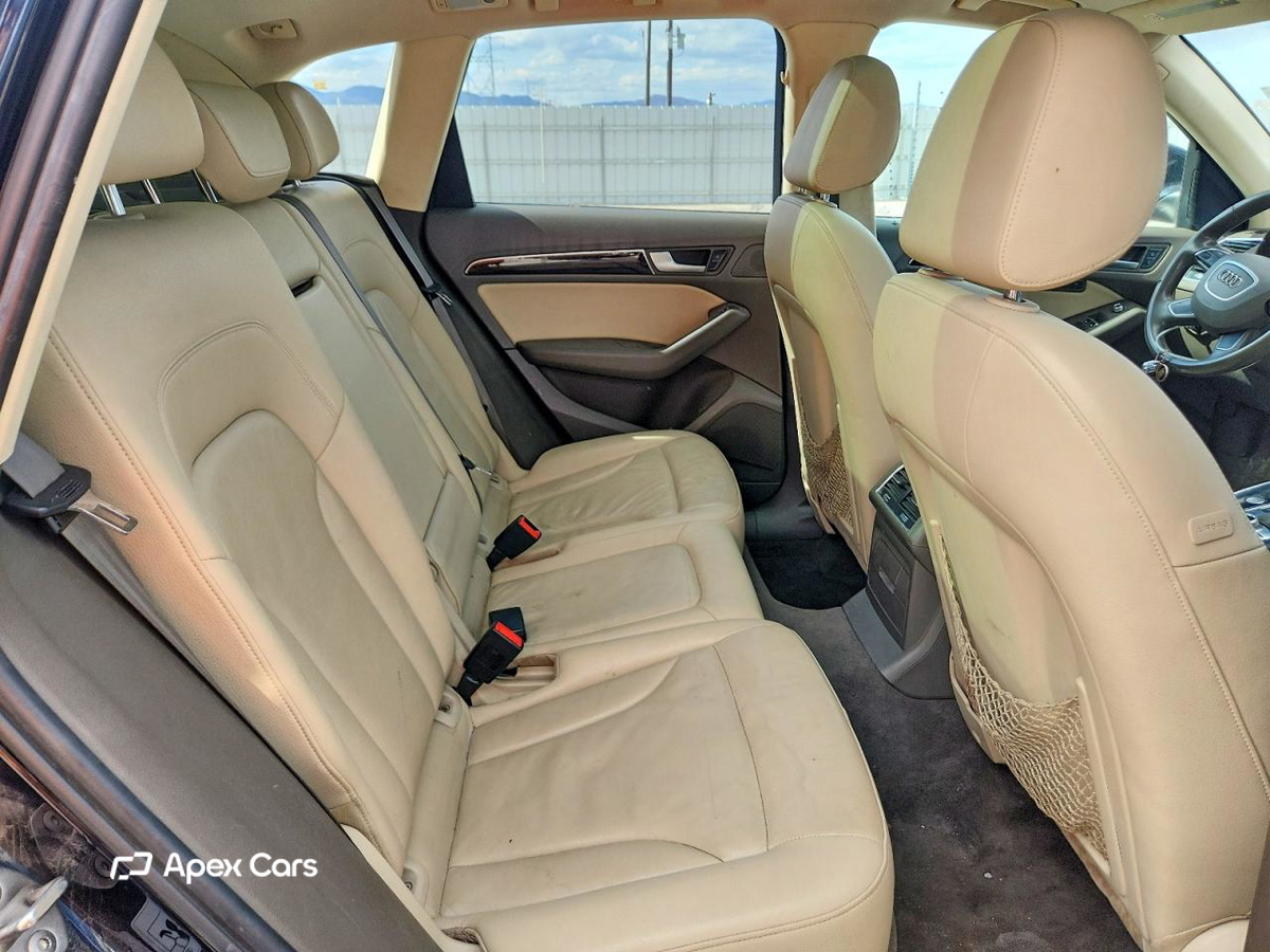 Audi Q5 2013