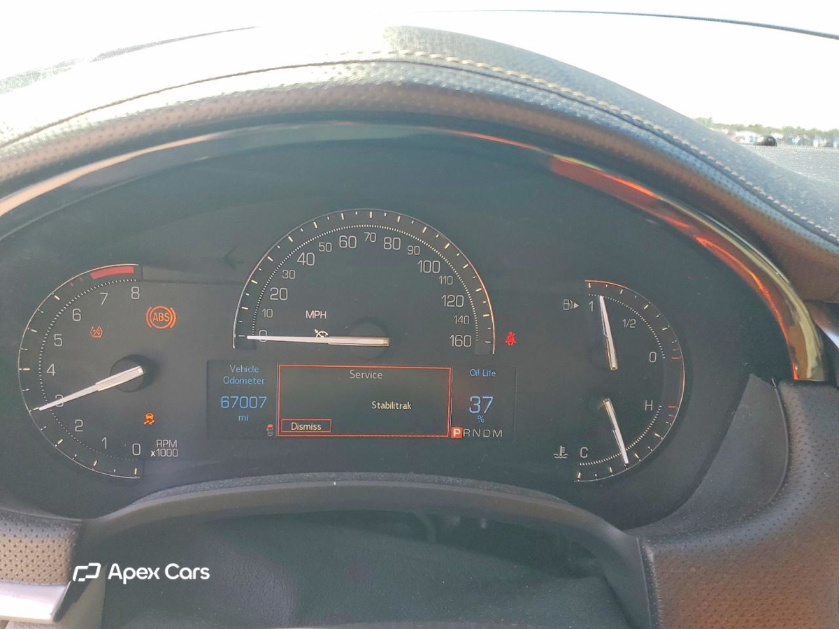 Cadillac XTS 2018