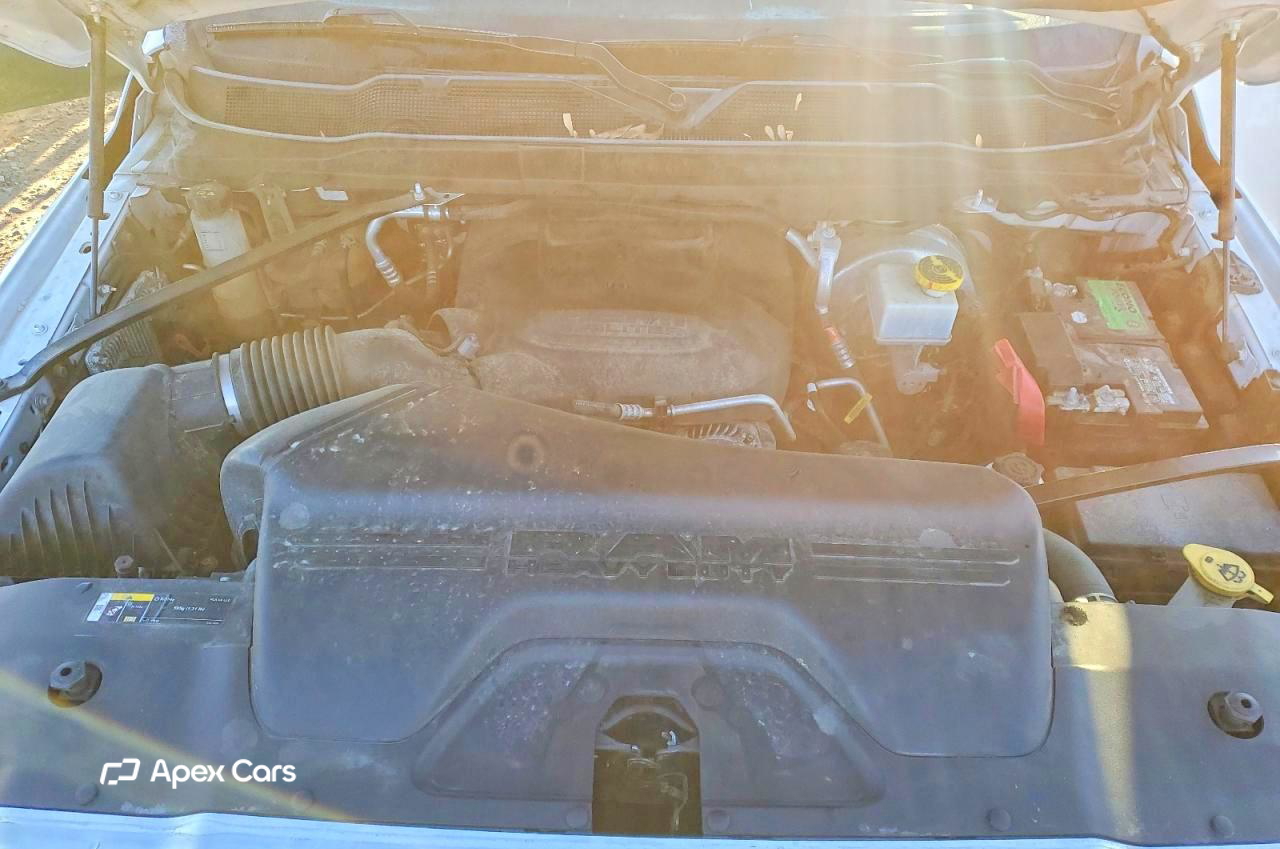 RAM 2500 2021