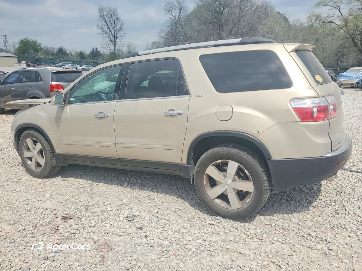 GMC Acadia 2010