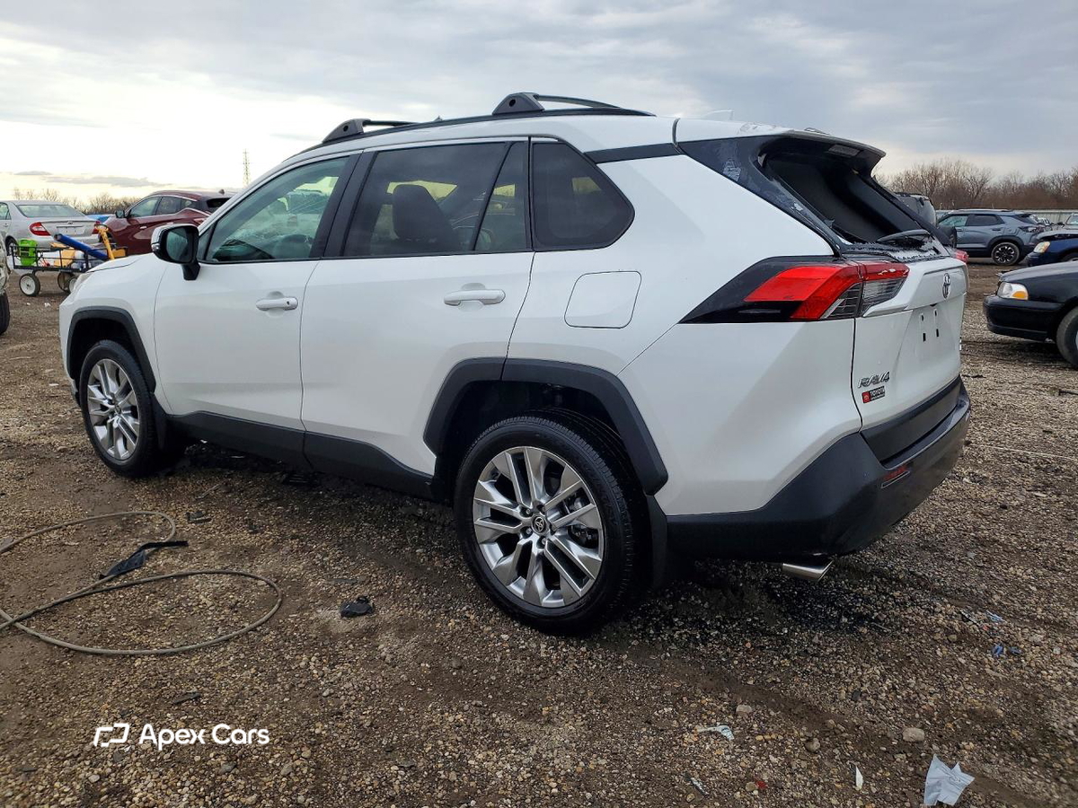 Toyota RAV 4 2024