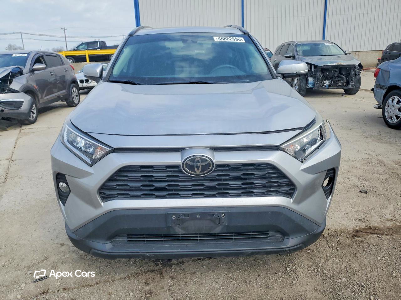 Toyota RAV 4 2019