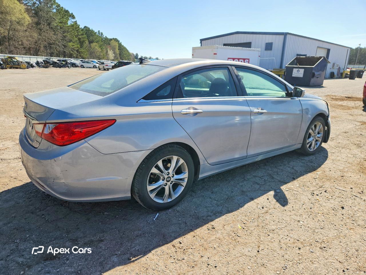 Hyundai Sonata 2012