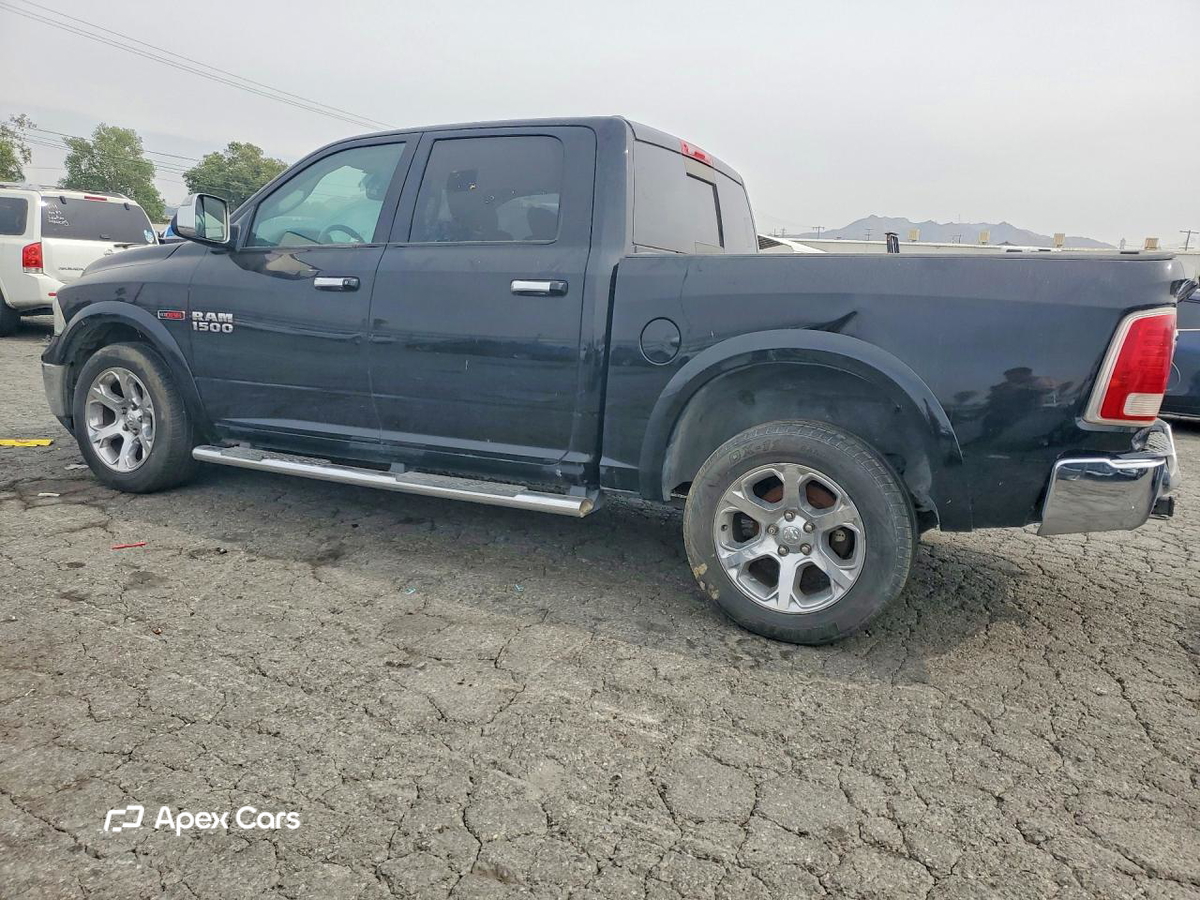 RAM 1500 2015