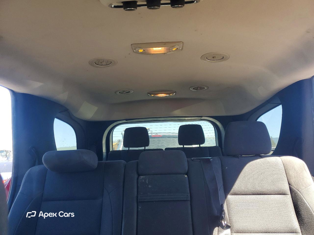 Dodge Durango 2017