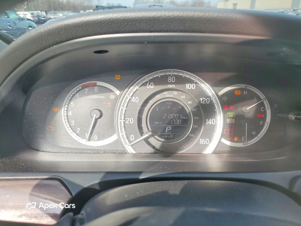 Honda Accord 2017
