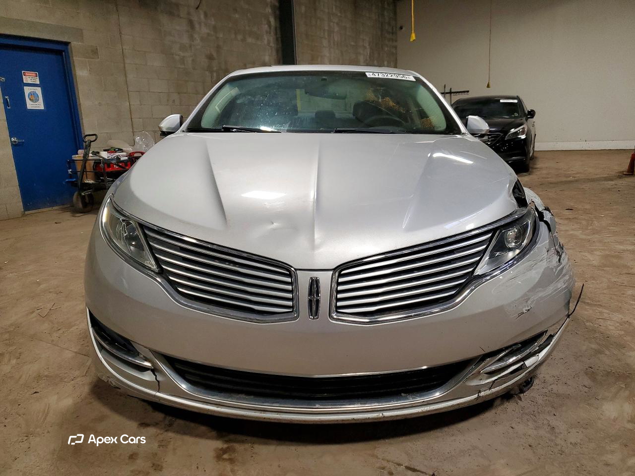 Lincoln MKZ 2014