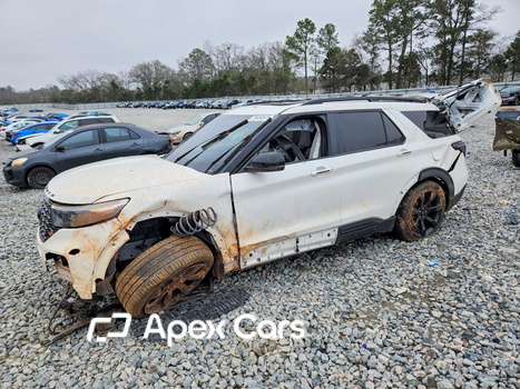 Ford Explorer 2024 - Zdjęcie 1 z 14