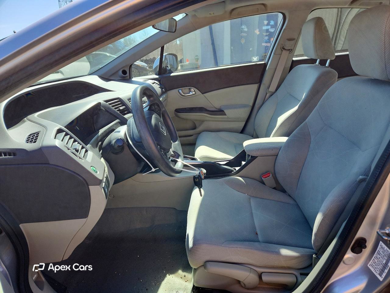 Honda Civic 2012