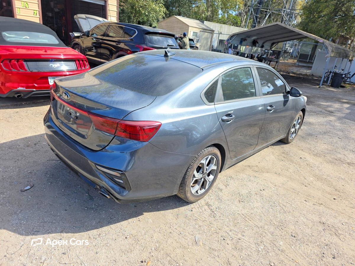 Kia Forte 2020
