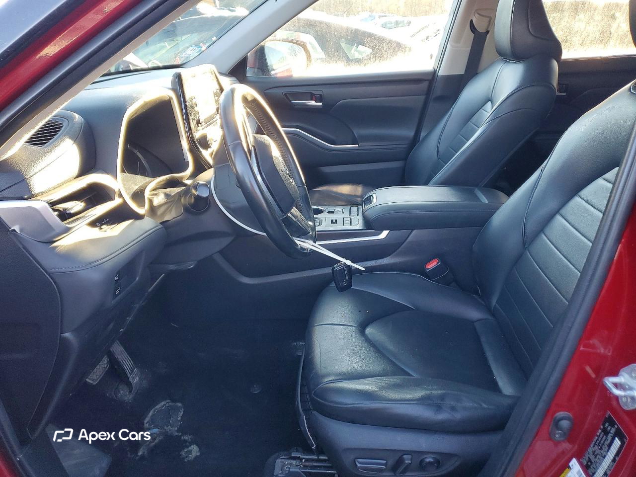 Toyota Highlander 2020