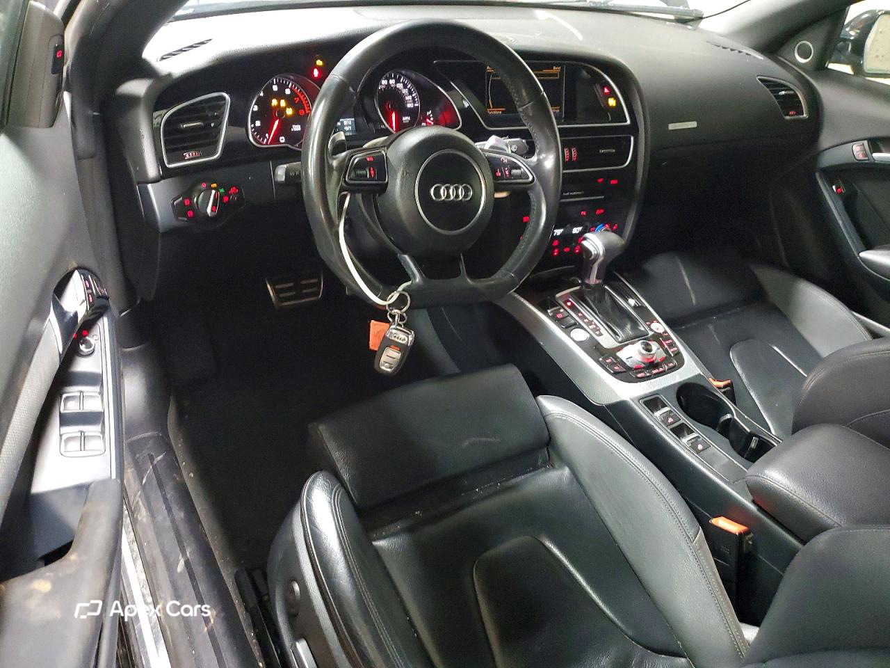 Audi A5 2017