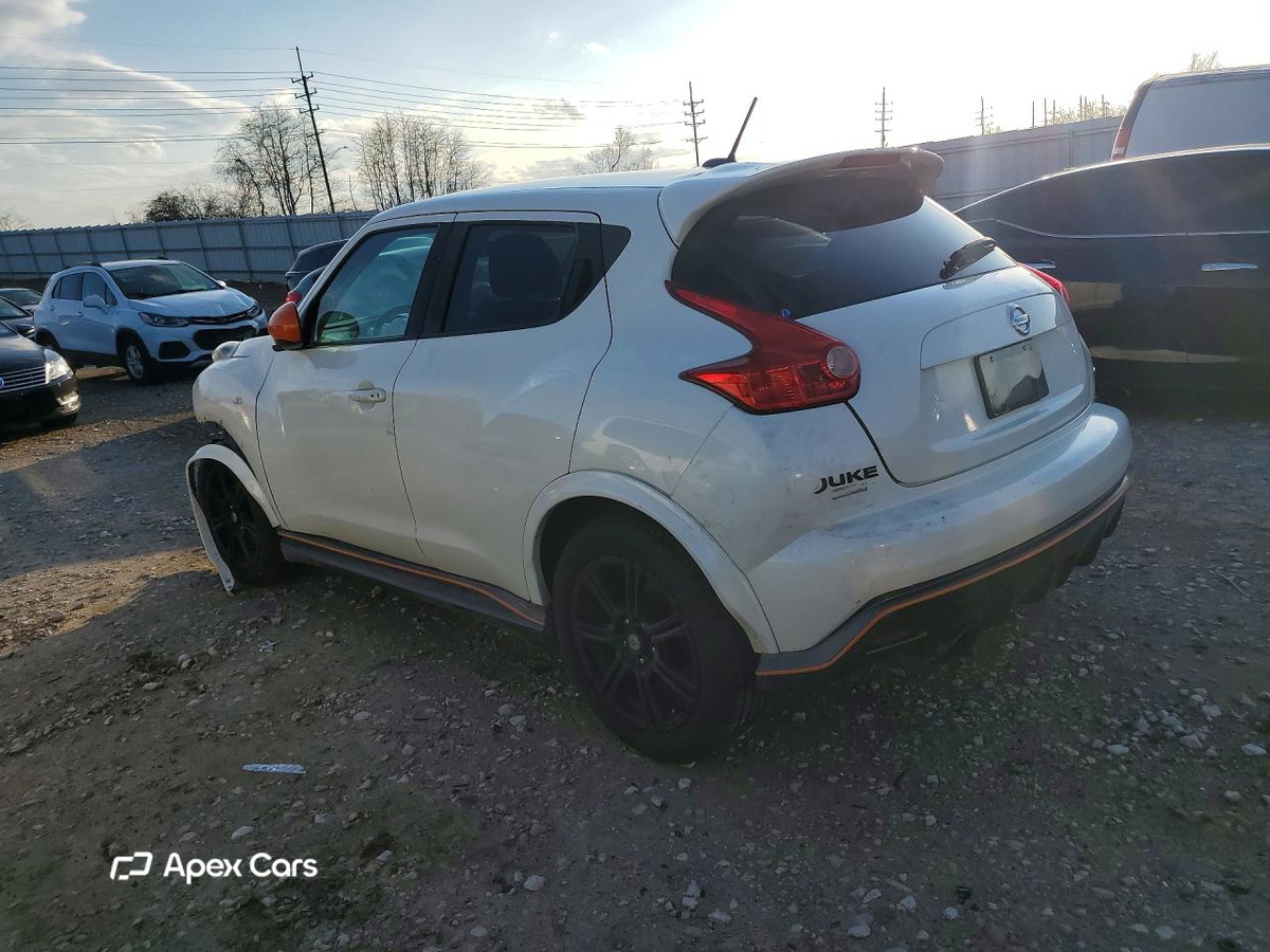 Nissan Juke 2013