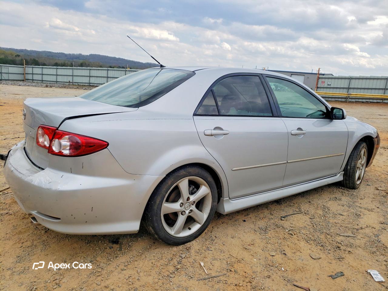Mazda 6 2005