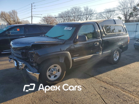 Chevrolet Silverado 2002 - Image 1 of 13