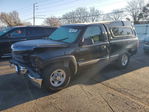 Chevrolet Silverado 2002