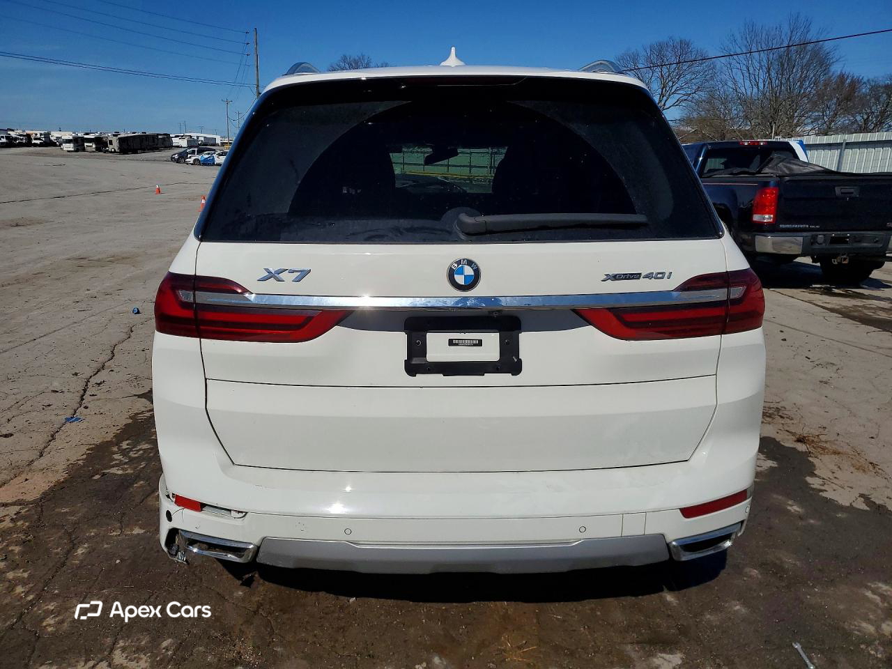BMW X7 2020