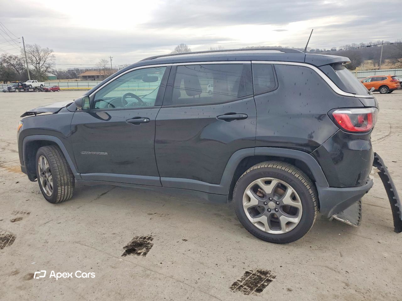Jeep Compass 2019