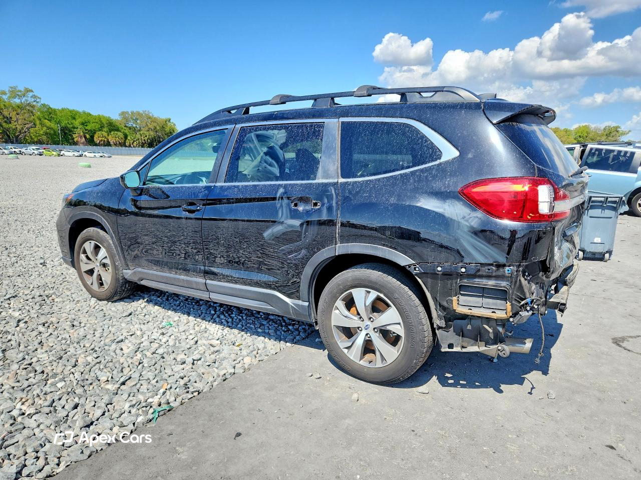 Subaru Ascent 2019