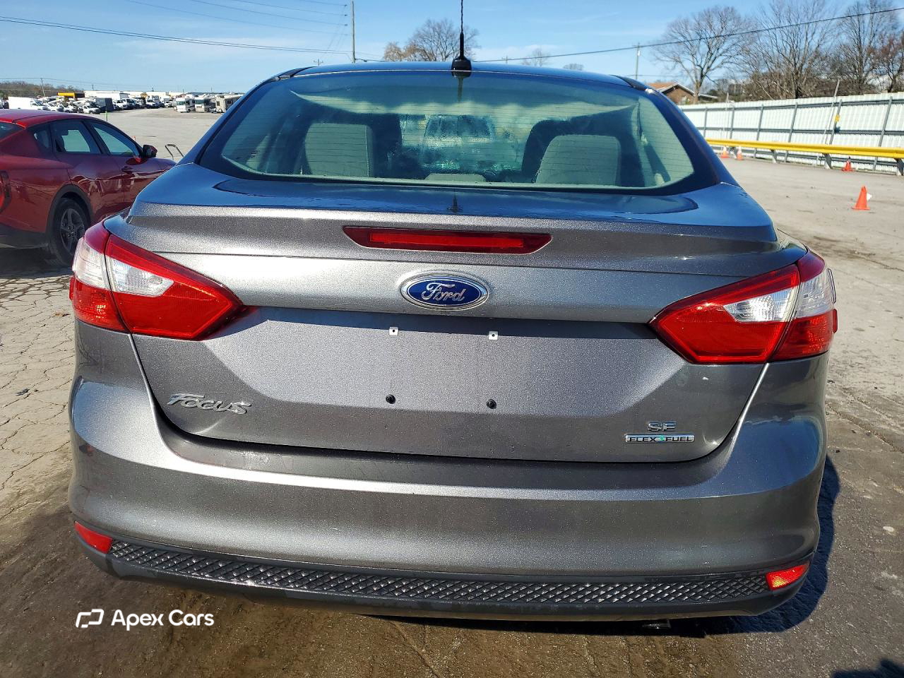 Ford Focus 2012